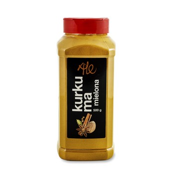 Master Cook Polska Kurkuma mielona 500g