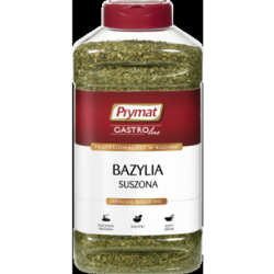 Bazylia suszona 230g Prymat GastroLine