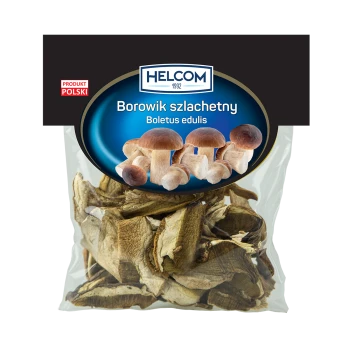 Borowik Szlachetny suszony krojony 20g HELCOM