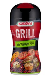 Kotanyi Grill do warzyw 80g