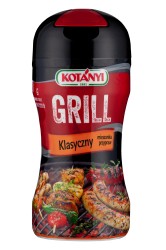 Kotanyi Grill klasyczny 80g
