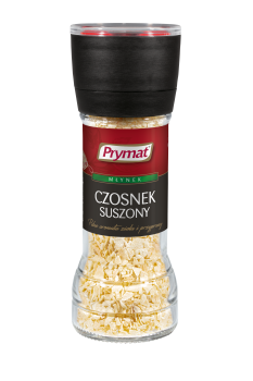 Prymat Czosnek suszony w młynku 55g