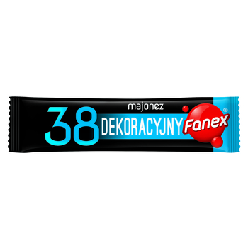Fanex Majonez dekoracyjny 10 g *120