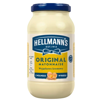 Hellmann's Original Majonez 340 ml