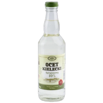 Ocet Kielecki spirytusowy 10% 500 ml