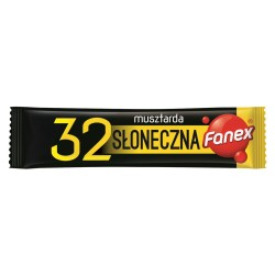 Fanex Musztarda słoneczna 15g*120