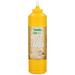 Develey Musztarda Gastronomiczna 900g