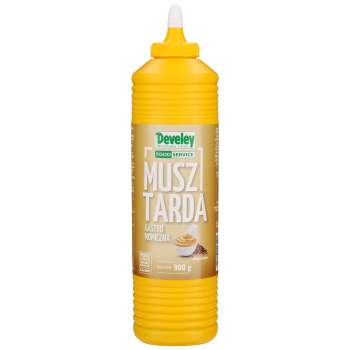 Develey Musztarda Gastronomiczna 900g