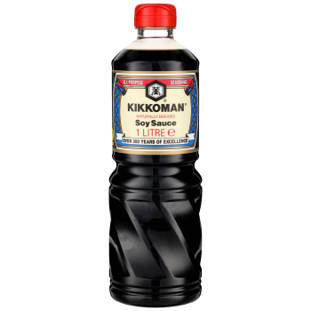 Kikkoman sos sojowy 1l
