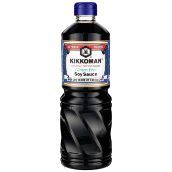 Kikkoman sos sojowy glutenfree 1 l