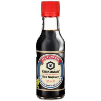 Sos sojowy Kikkoman 150ml regular