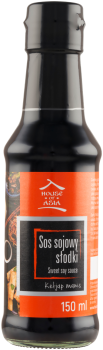 House of Asia sos sojowy słodki 150ml