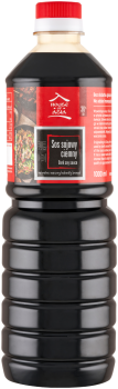 House of Asia sos sojowy ciemny 1000 ml