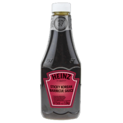 Heinz Sticky Korean BBQ 875ml