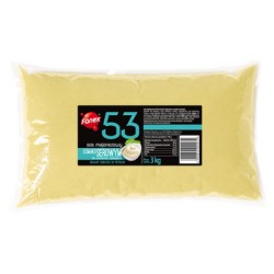 Fanex Sos Majonezowy o smaku serowym 3 kg