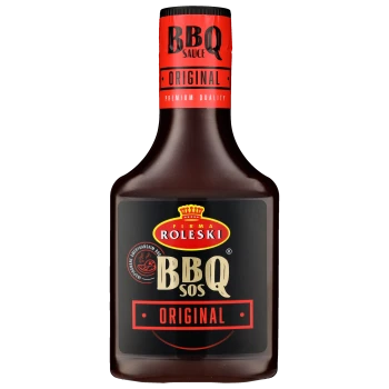 Roleski BBQ Sos Original 370g