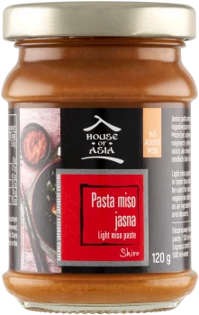 House of Asia pasta miso jasna 120g