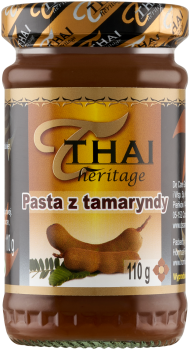 Thai Heritage pasta z tamaryndy 110g