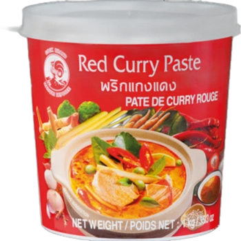 Pasta curry czerwona 1 kg COCK
