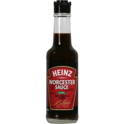 Heinz sos worecester 150ml.