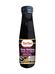 SOS Ketjap słodki sos sojowy 200 ml TAOTAO