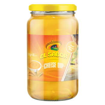 Dip serowy 1000g El Sabor
