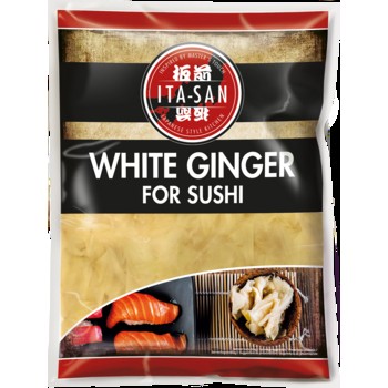 Imbir marynowany do sushi 1500g ITA-SAN