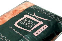 Imbir marynowany różowy 1,5 kg Kuchnie Świata