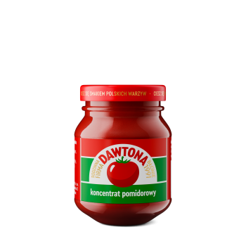 Koncentrat pomidorowy 80g Dawtona