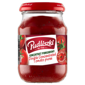 Pudliszki Koncentrat pomidorowy 190g