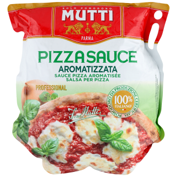 Mutti Sos pomidorowy z przyprawami 5 kg