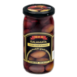 MK Oliwki greckie Kalamata całe 350 g