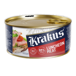 konserwa luncheon meat 300g krakus