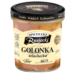 Spichlerz Rusiecki Golonka szlachecka 280g