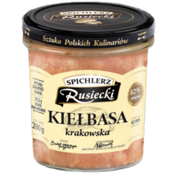 Spichlerz Rusiecki Kiełbasa Krakowska 280g
