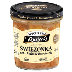 Spichlerz Rusiecki Świeżonka szlachecka w marynacie 280g
