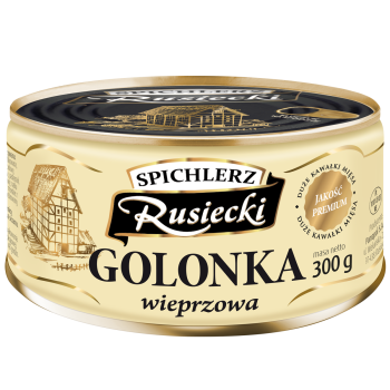 Spichlerz Rusiecki Golonka wieprzowa 300g