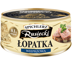 Spichlerz Rusiecki Łopatka wieprzowa 300g
