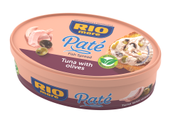 Rio Mare pasztet z tuńczyka z oliwkami 115 g