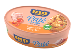 Rio Mare pasztet z tuńczyka z papryką 115 g