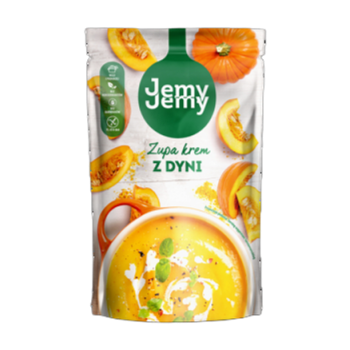 JemyJemy Zupa krem z dyni 375g