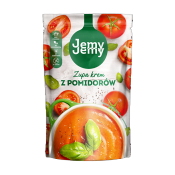JemyJemy Zupa krem z pomidorów 375g