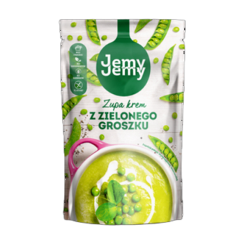 JemyJemy Zupa krem z zielonego groszku 375g