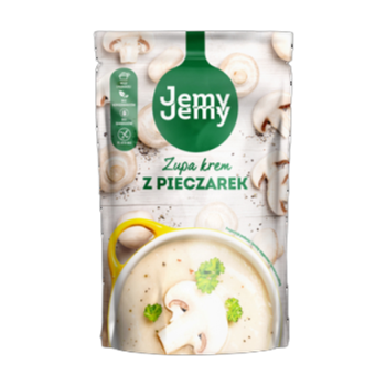 JemyJemy Zupa krem z pieczarek 375g