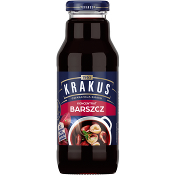 Krakus Barszcz koncentrat 300 ml