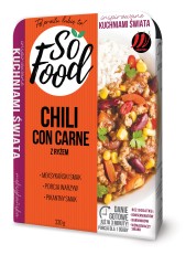 Chili con carne 330 g So Food