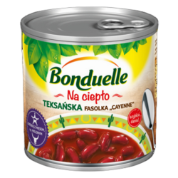 Bonduelle Teksańska fasolka "cayenne" 425 ml