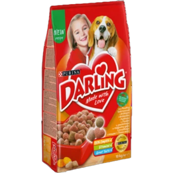 Darling Kurczak i Indyk 10kg