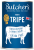 Butcher's Original Tripe, karma dla psa, ze żwaczem wołowym, pasztet, 400g