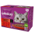 Whiskas Klasyczne posiłki 1+ Sos z wołowiną, z kurczakiem, z jagnięciną i z drobiem 1,02 kg (12x85 g)